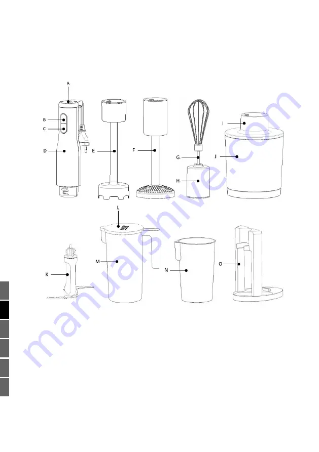 TIGMON Lauben LBNSB800AT User Manual Download Page 12