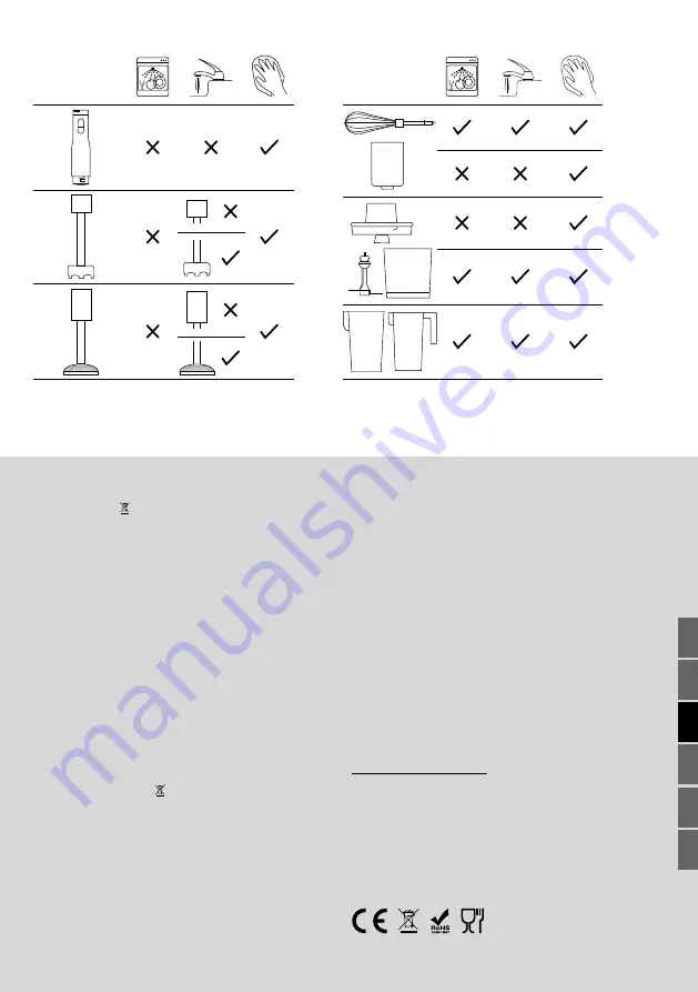 TIGMON Lauben LBNSB800AT User Manual Download Page 23