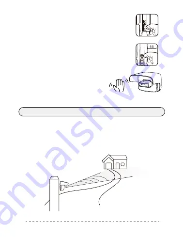 Tiiwee Motion Sensor Alarm Manual Download Page 26