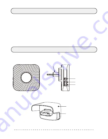 Tiiwee Motion Sensor Alarm Скачать руководство пользователя страница 31