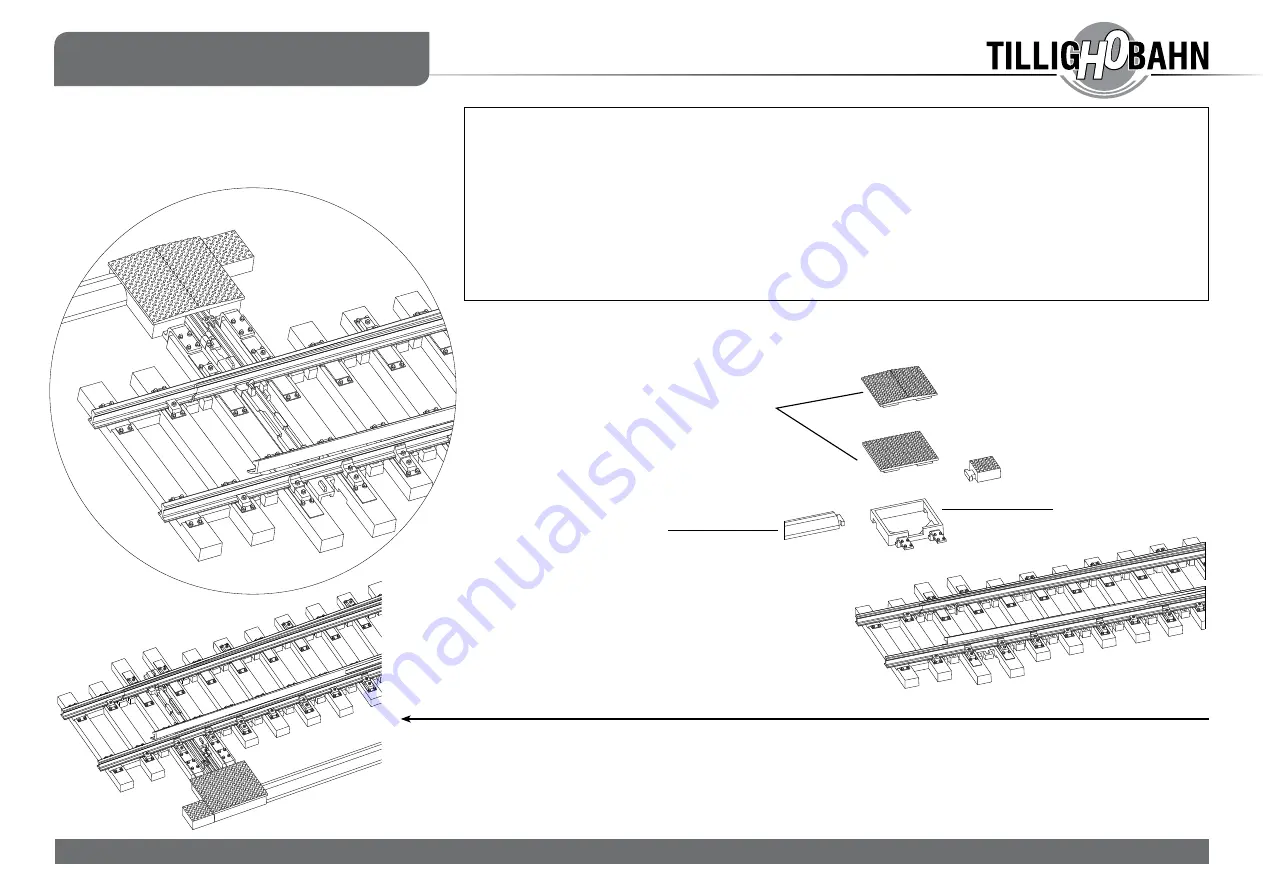 TILLIG Modellbahnen H0-ELITE-ABW 12/15 Manual Download Page 3