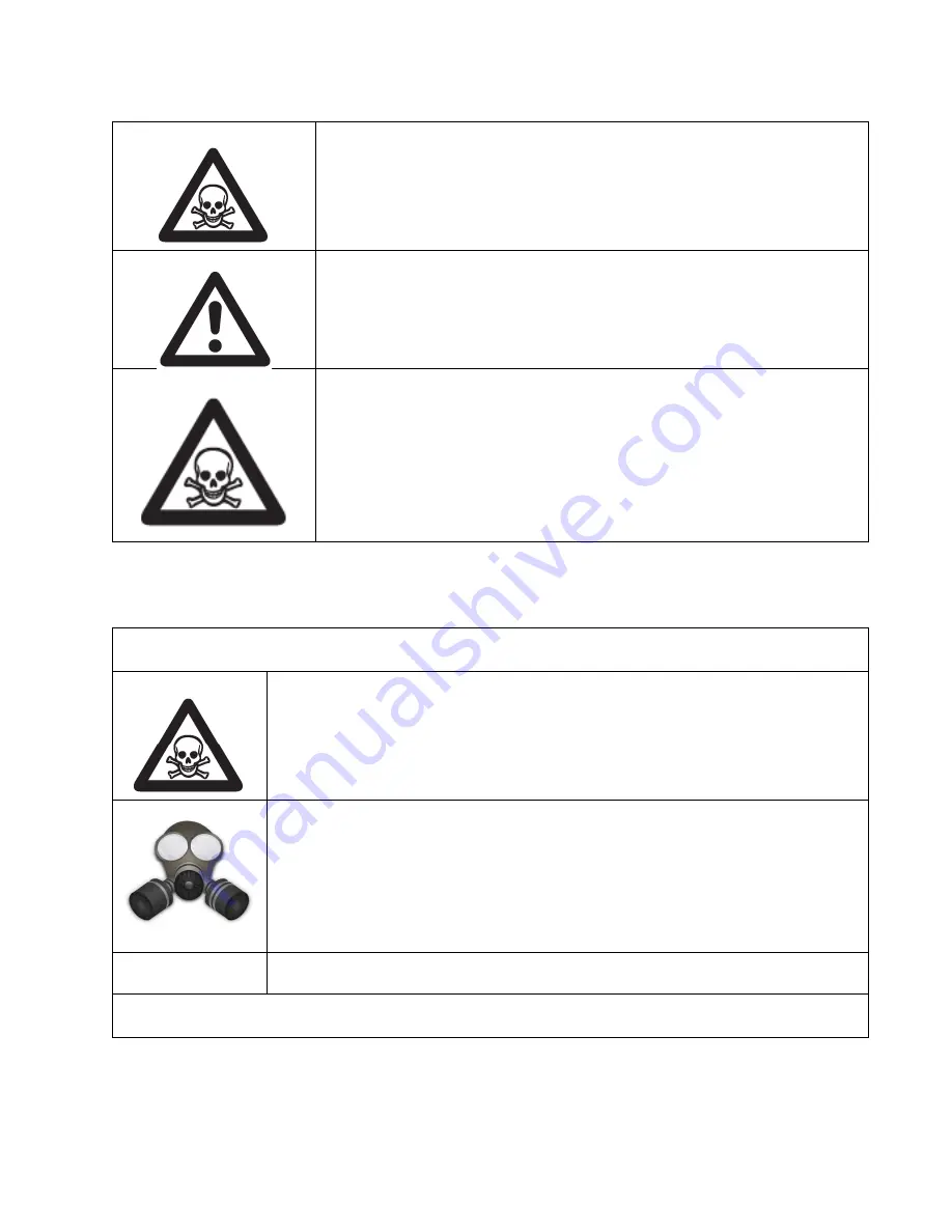 TILLOTSON TPP-4500G-A Owner'S Manual Download Page 4