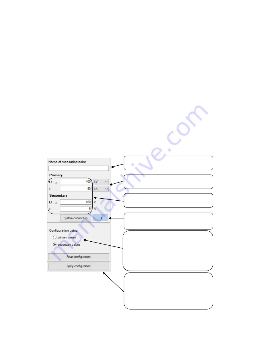 TILLQUIST LQT400 User Manual Download Page 8