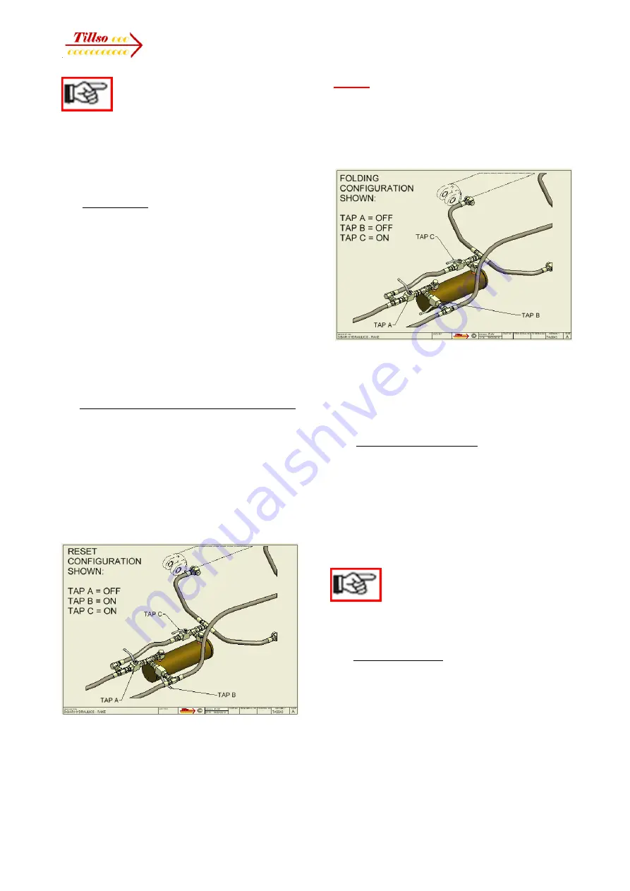 Tillso Rake & Roll Operating & Maintenance Instructions Download Page 20