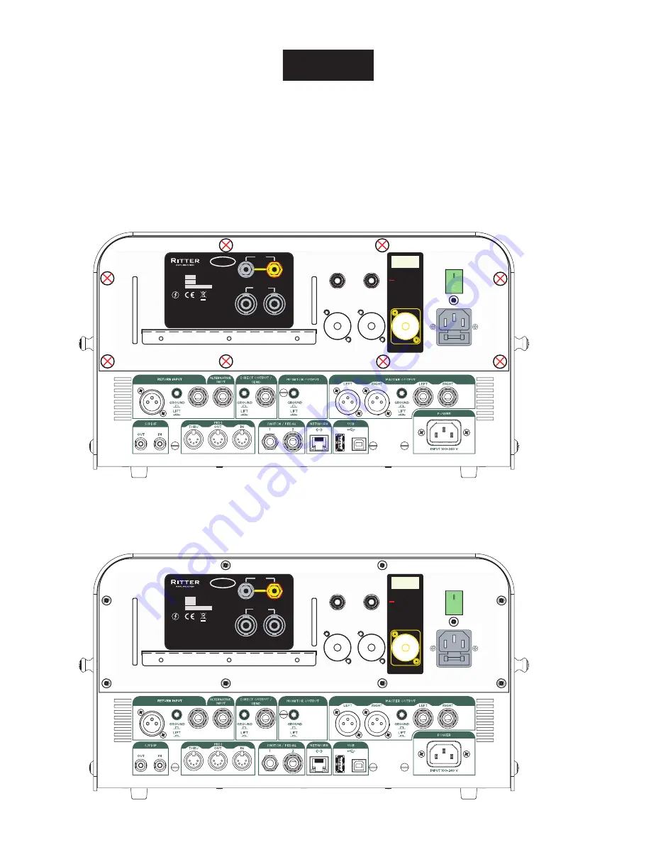 Tilman Ritter Camplifier 90 User Manual Download Page 13