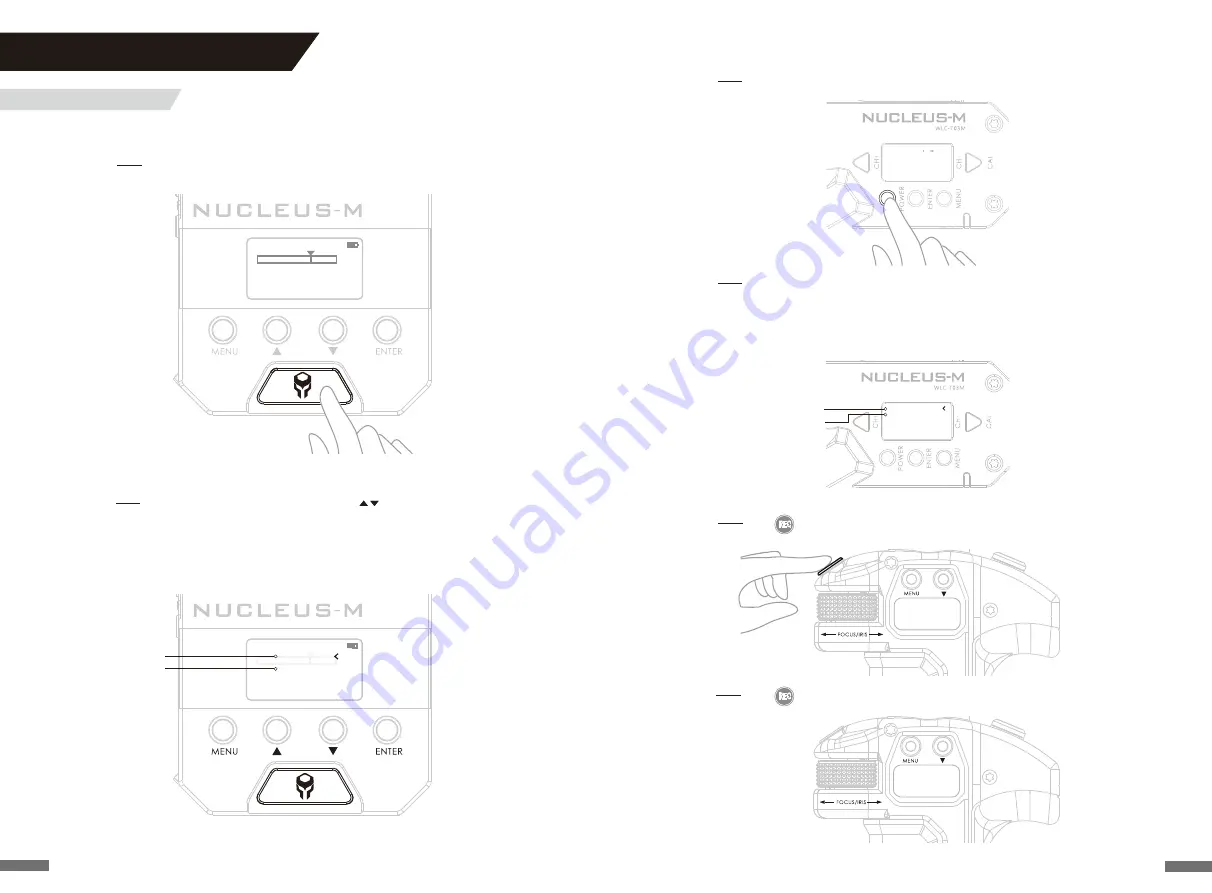 Tiltamax Nucleus-M WLC-T03 Скачать руководство пользователя страница 8