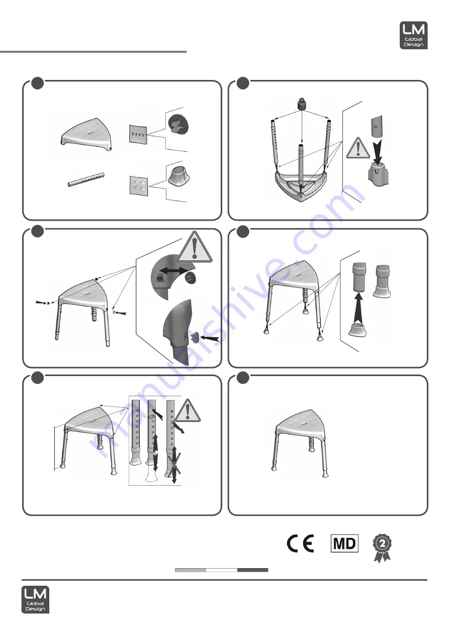 Timago KING-STTA-20 User Manual Download Page 11