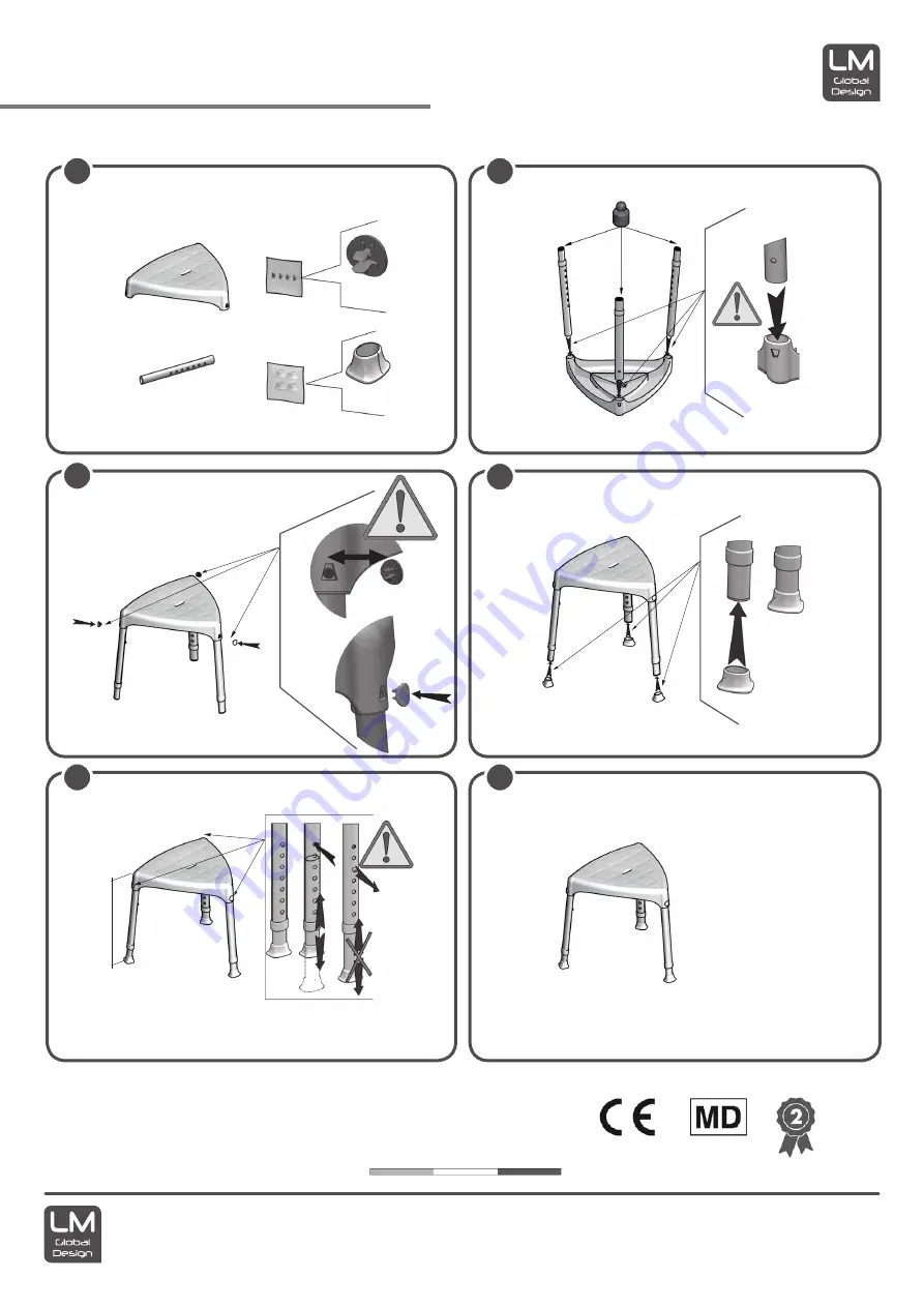 Timago KING-STTA-20 User Manual Download Page 19