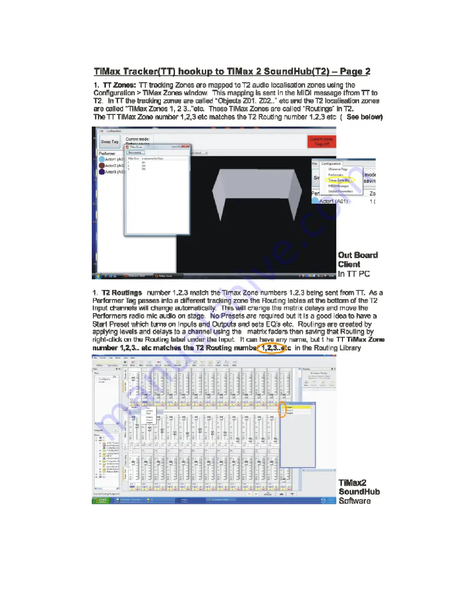 Timax 201R User Manual Download Page 57