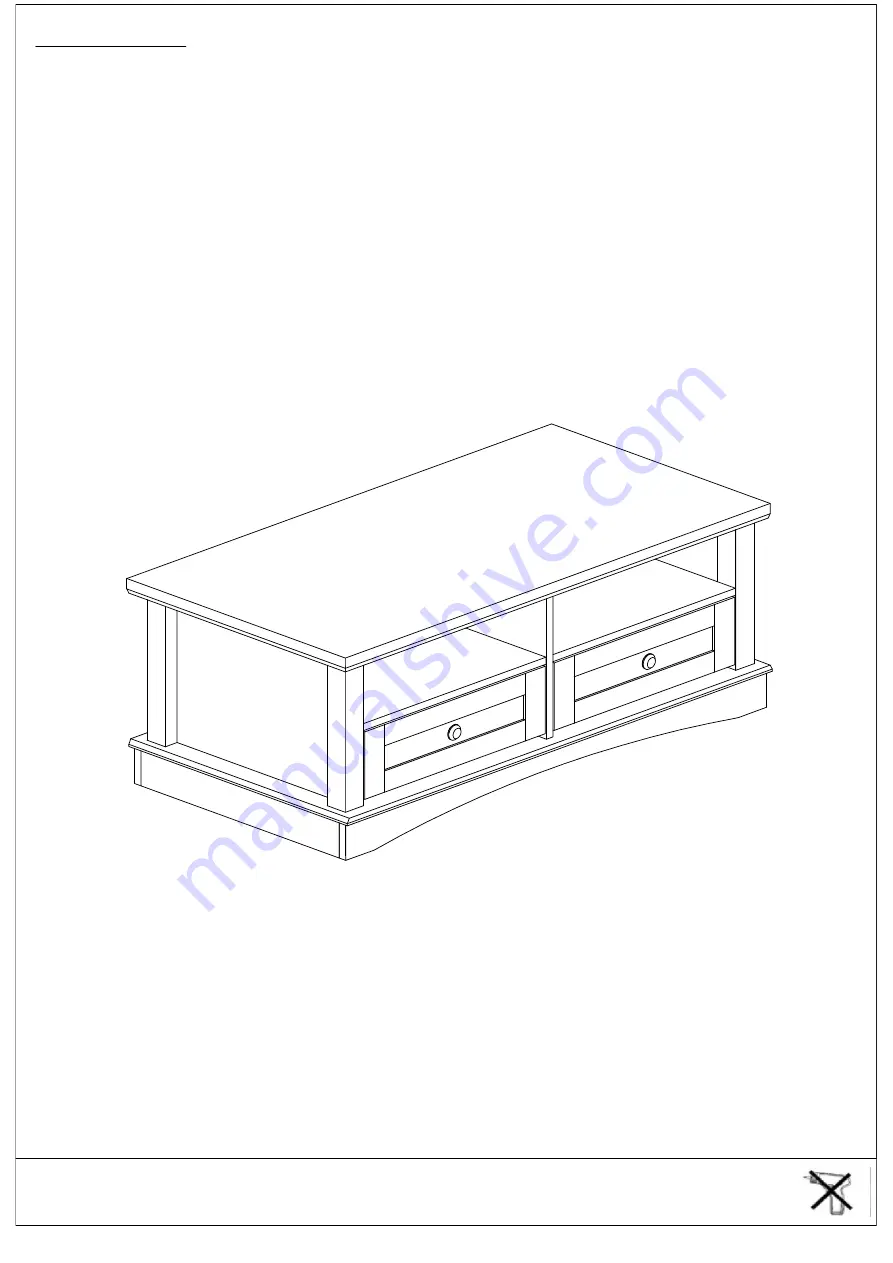 TIMBER ART DESIGN CF 920025 Assembly Instructions Manual Download Page 13