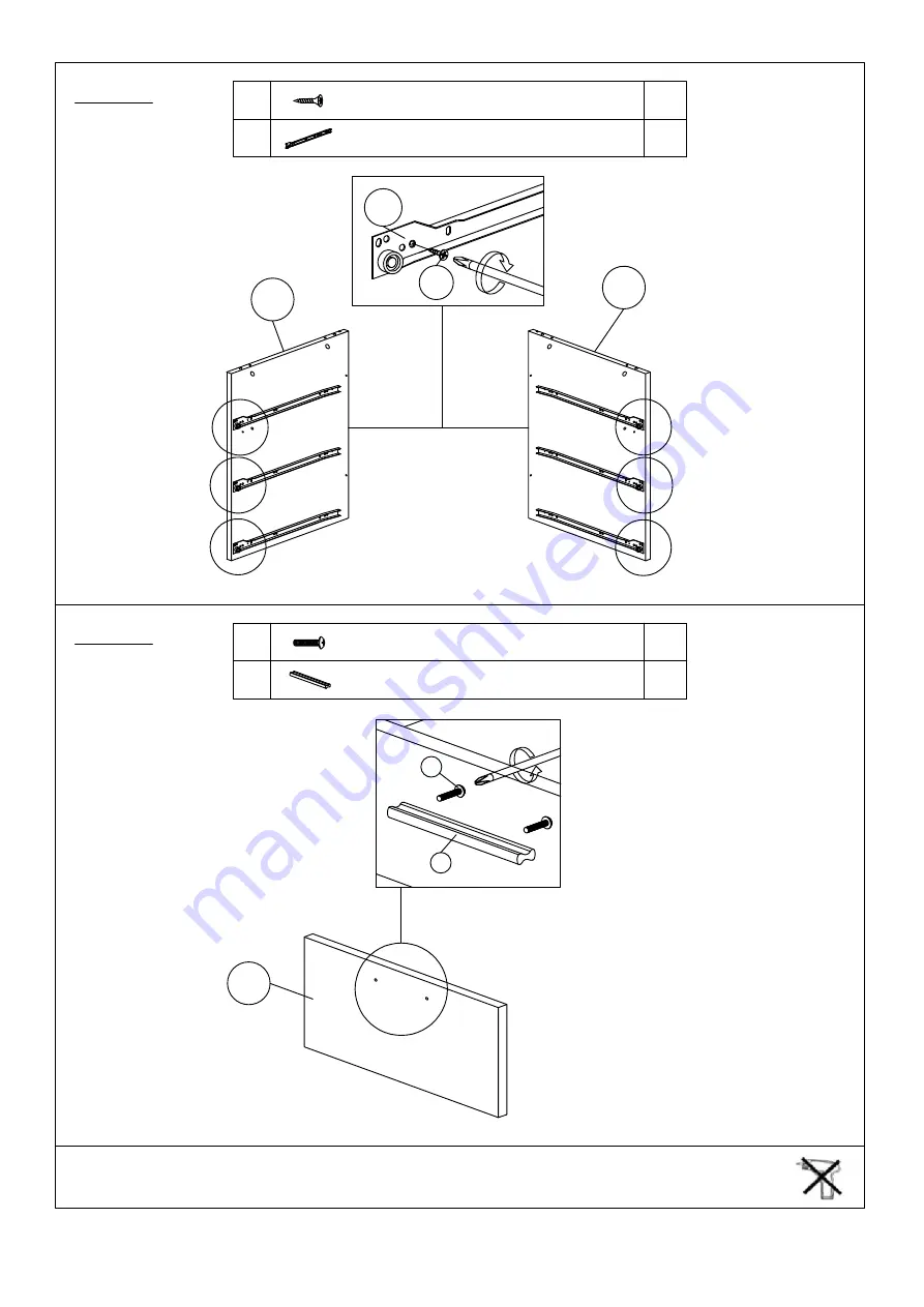 TIMBER ART DESIGN SR 930021 Скачать руководство пользователя страница 6