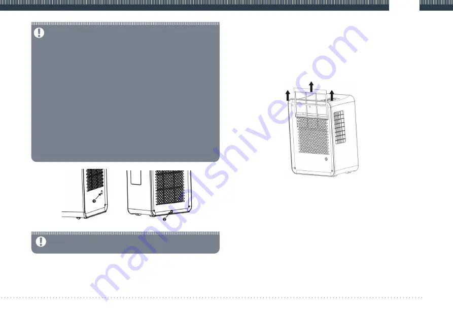 Timberk AC TIM 05H P4 Instruction Manual Download Page 8