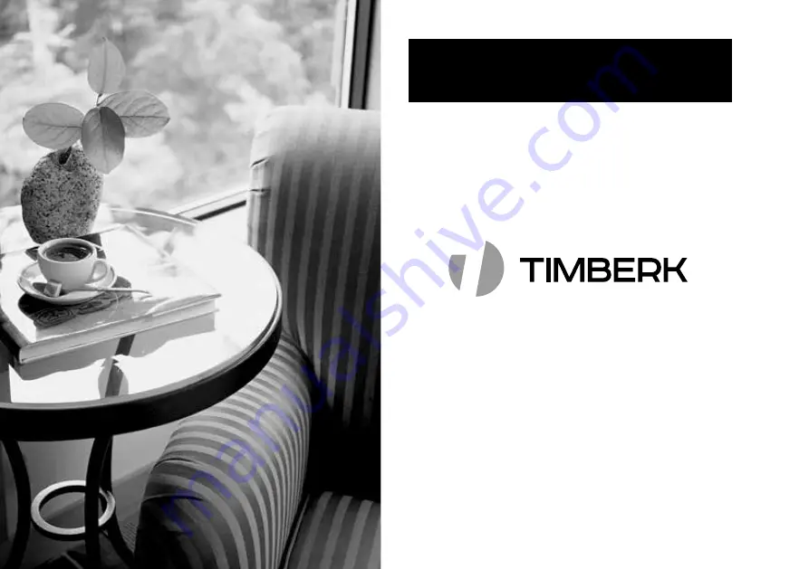 Timberk AC TIM 07H S10B Instruction Manual Download Page 22