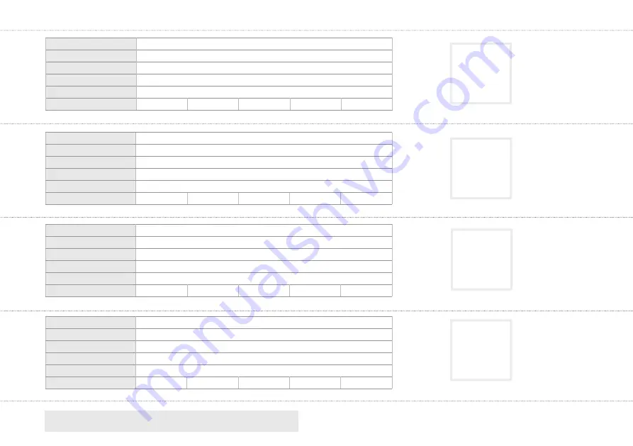 Timberk AC TIM 18LC CF5 Instruction Manual Download Page 28