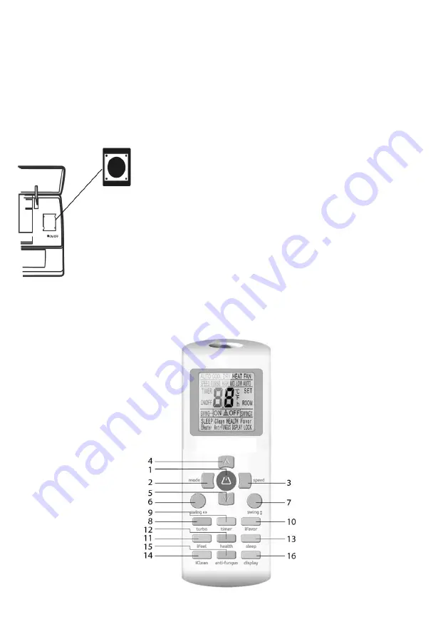 Timberk Natt T-AC07-S29-X Instruction Manual Download Page 16