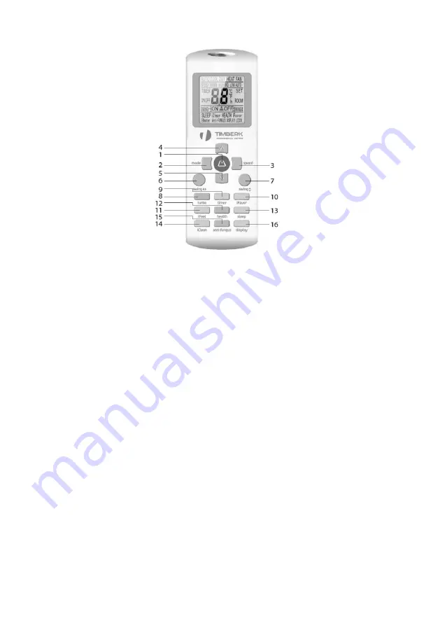 Timberk T-AC07-S28-X Instruction Manual Download Page 41