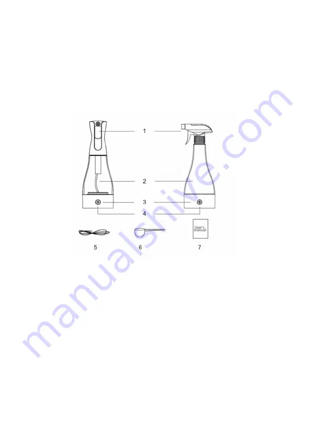 Timberk T-DES12 Instruction Manual Download Page 6