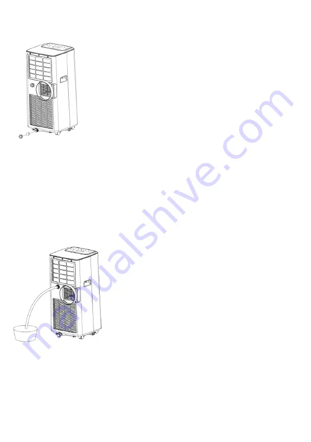 Timberk T-PAC07-P09E Instruction Manual Download Page 14