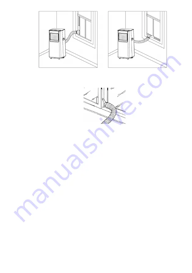 Timberk T-PAC07-P09E Instruction Manual Download Page 24