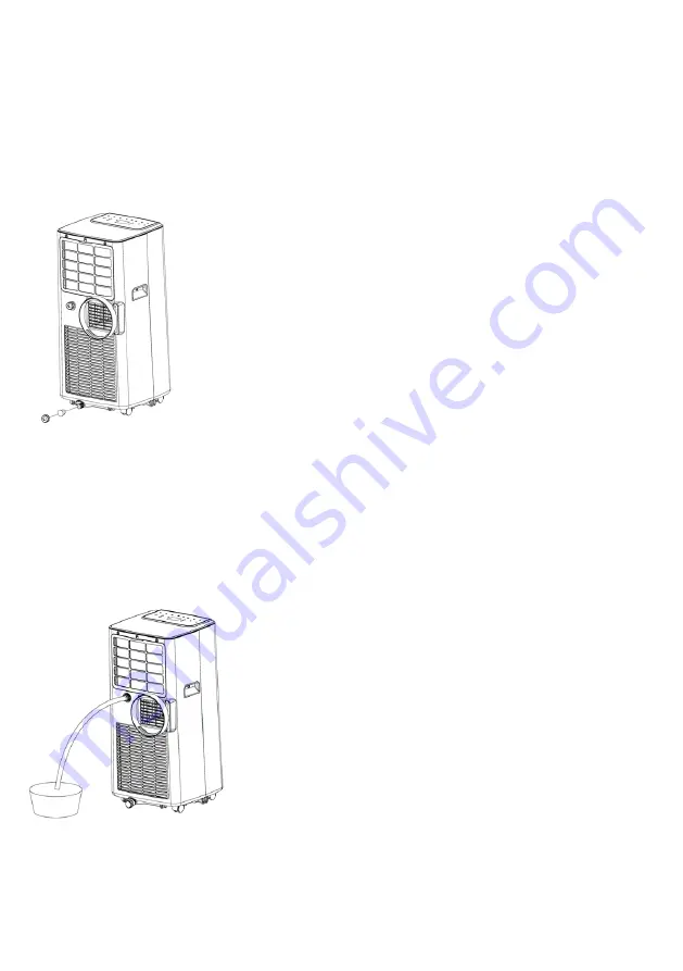 Timberk T-PAC07-P09E Instruction Manual Download Page 30