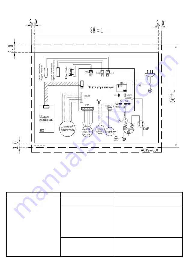 Timberk T-PAC07-P09E Instruction Manual Download Page 31