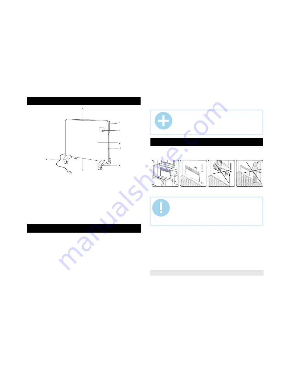 Timberk TEC.PF10 LE 1000 IN Instruction Manual Download Page 13