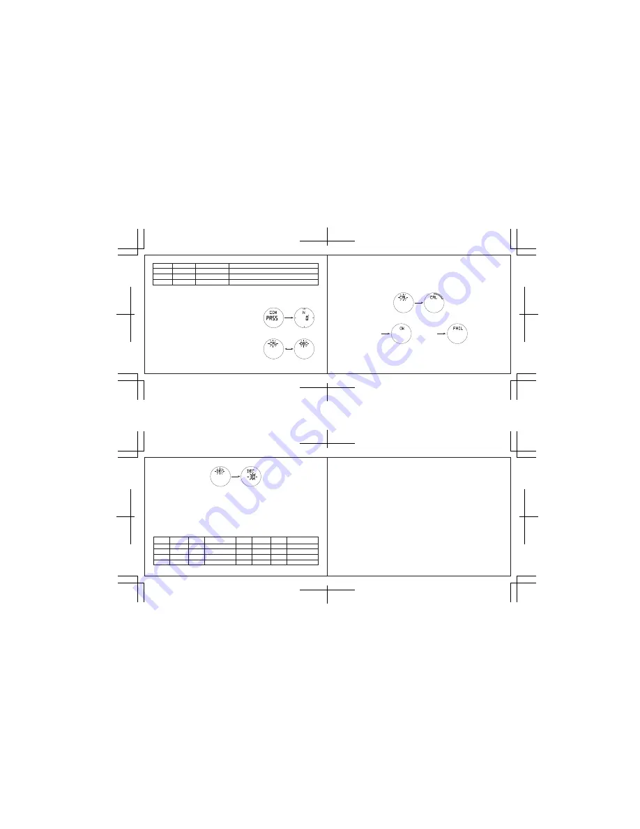 Timberland BJ3443 Instruction Manual Download Page 27