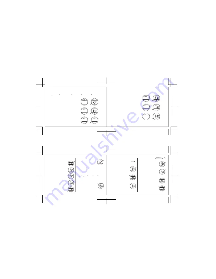 Timberland TBL13551 Instruction Manual Download Page 10