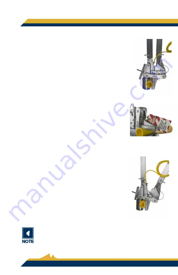 Timberline Tool TC2-SR Instruction Manual Download Page 8