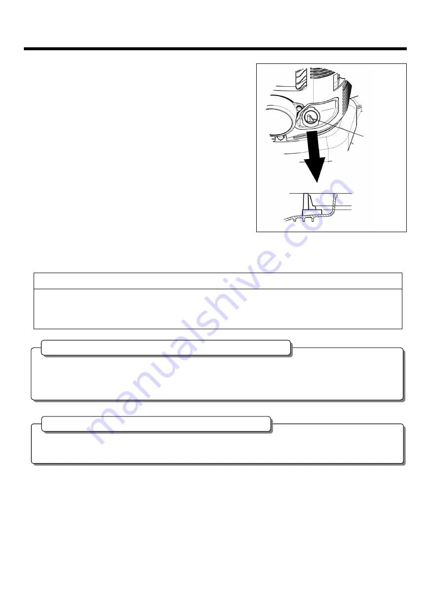 TimberPro EB7600 Instruction Manual Download Page 28