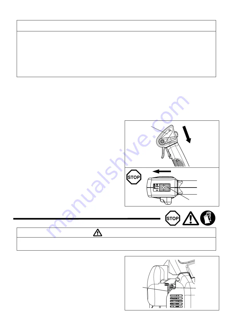 TimberPro EB7600 Instruction Manual Download Page 31