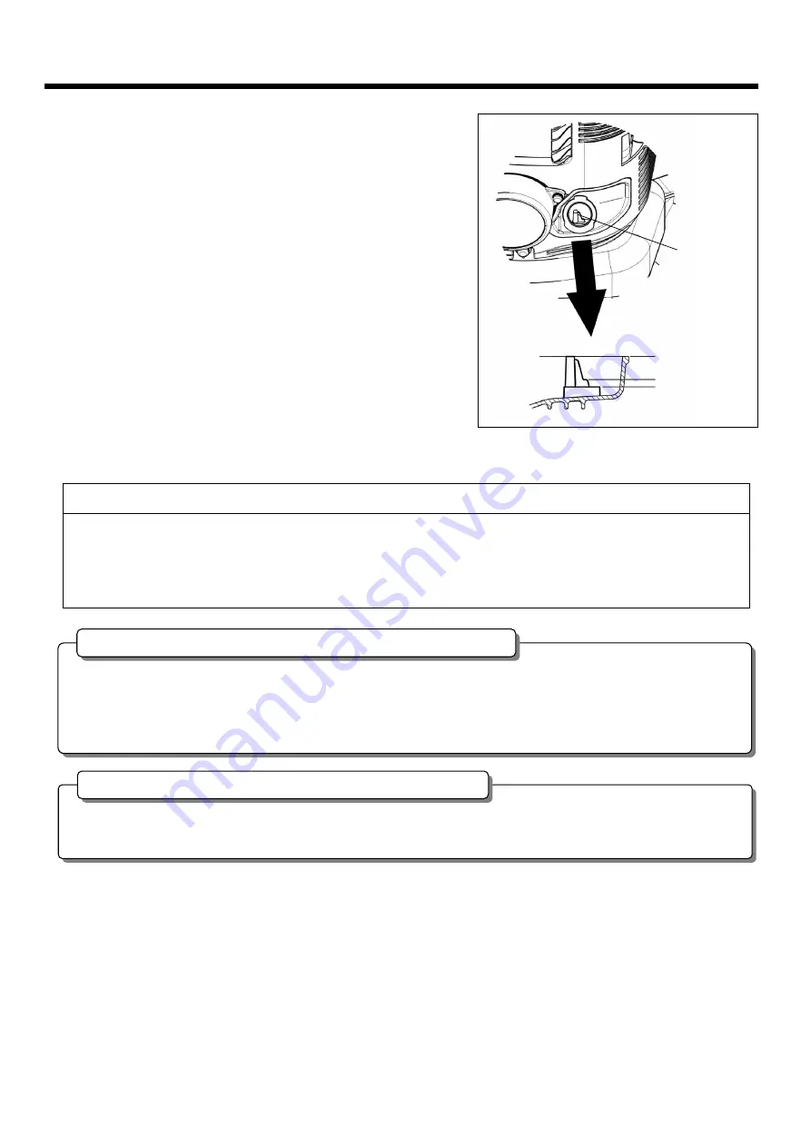 TimberPro EB7600 Instruction Manual Download Page 64