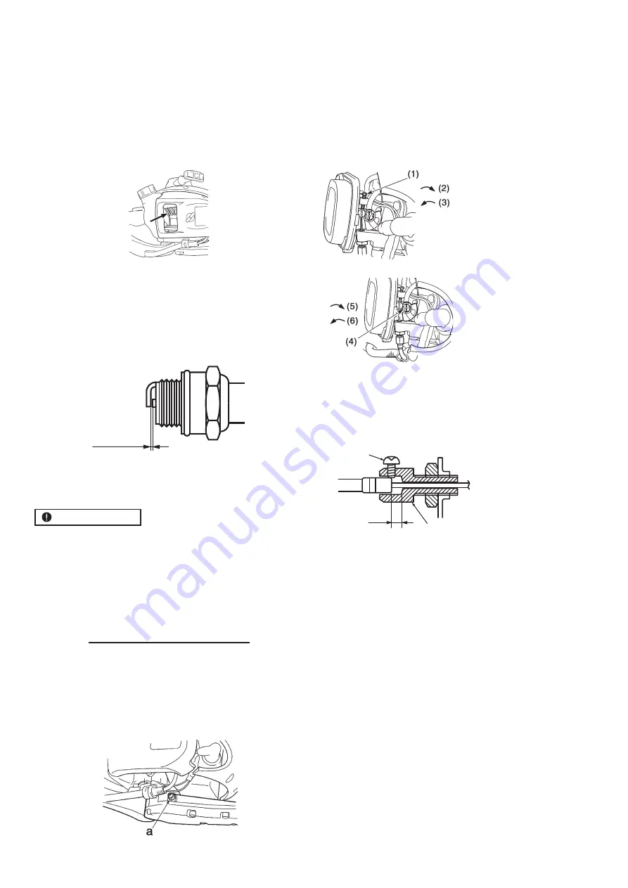 TimberPro HT340 Owner'S Manual Download Page 60