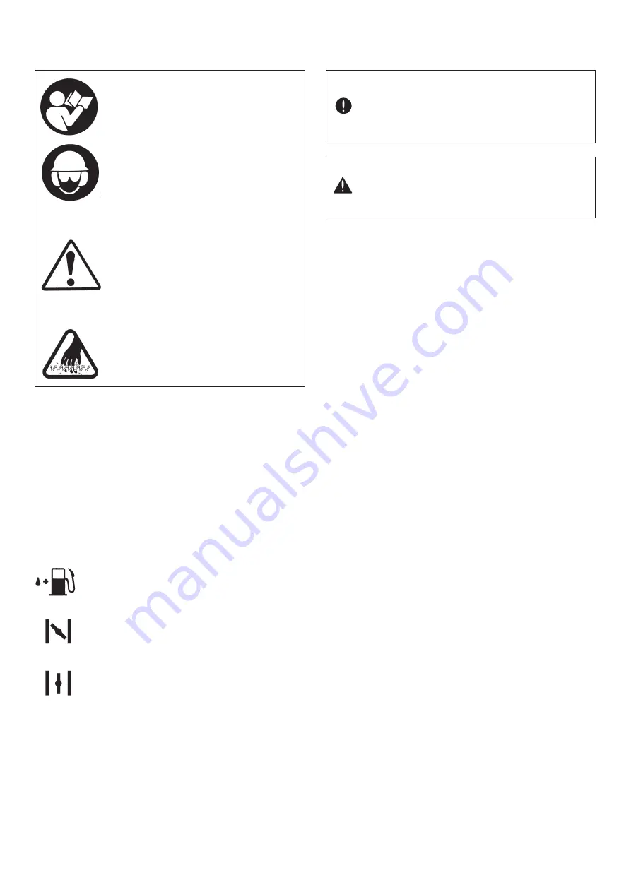 TimberPro HT340 Owner'S Manual Download Page 80