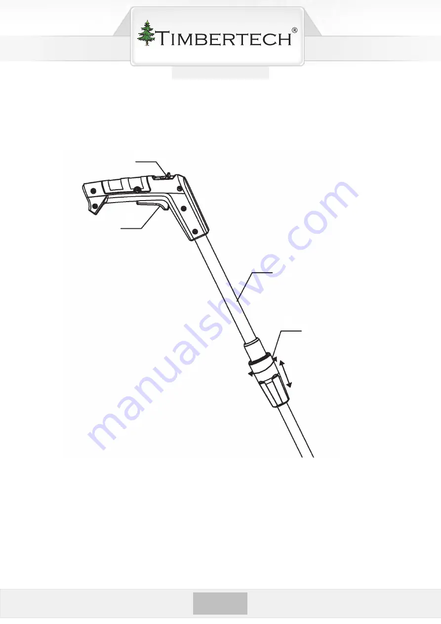 Timbertech RSSR01 Original Instruction Manual Download Page 14