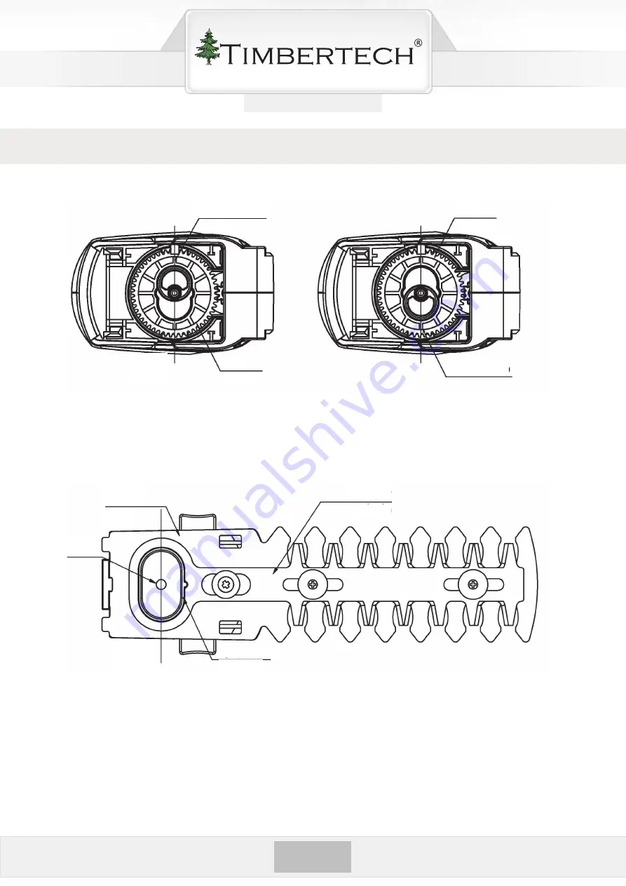 Timbertech RSSR01 Original Instruction Manual Download Page 17