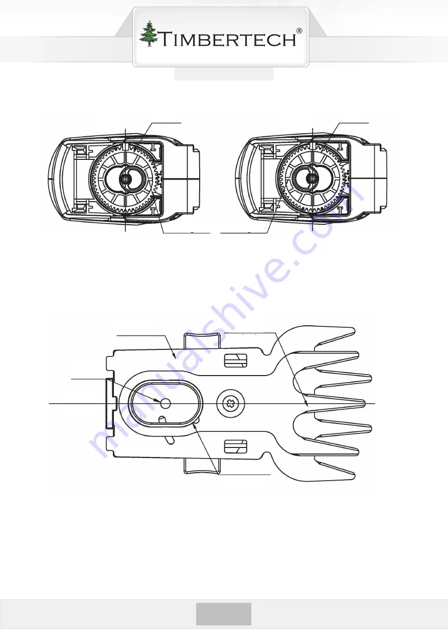 Timbertech RSSR01 Original Instruction Manual Download Page 18