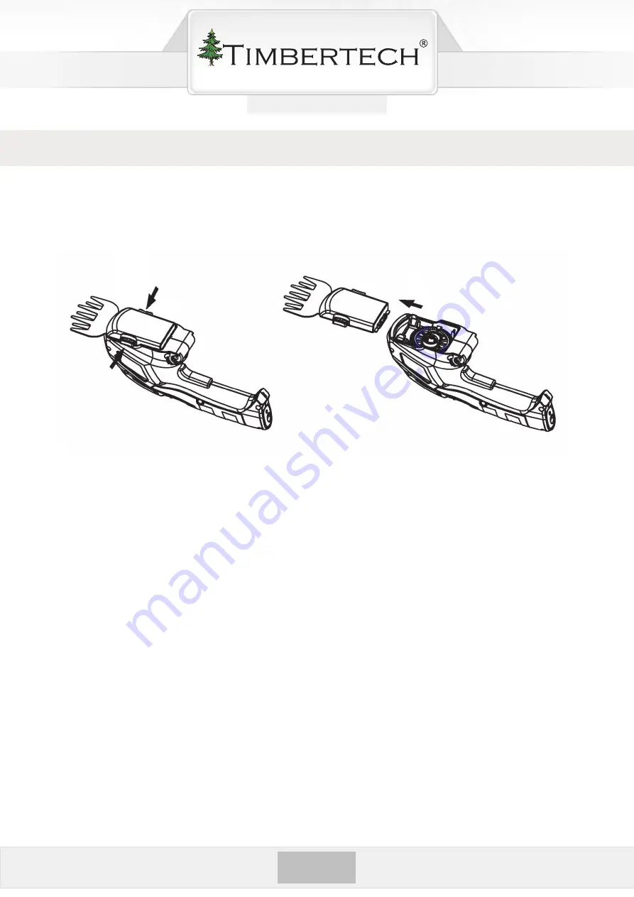 Timbertech RSSR01 Original Instruction Manual Download Page 35