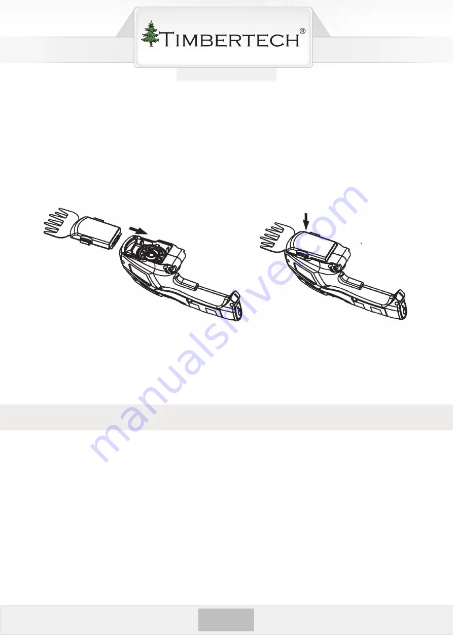 Timbertech RSSR01 Original Instruction Manual Download Page 38