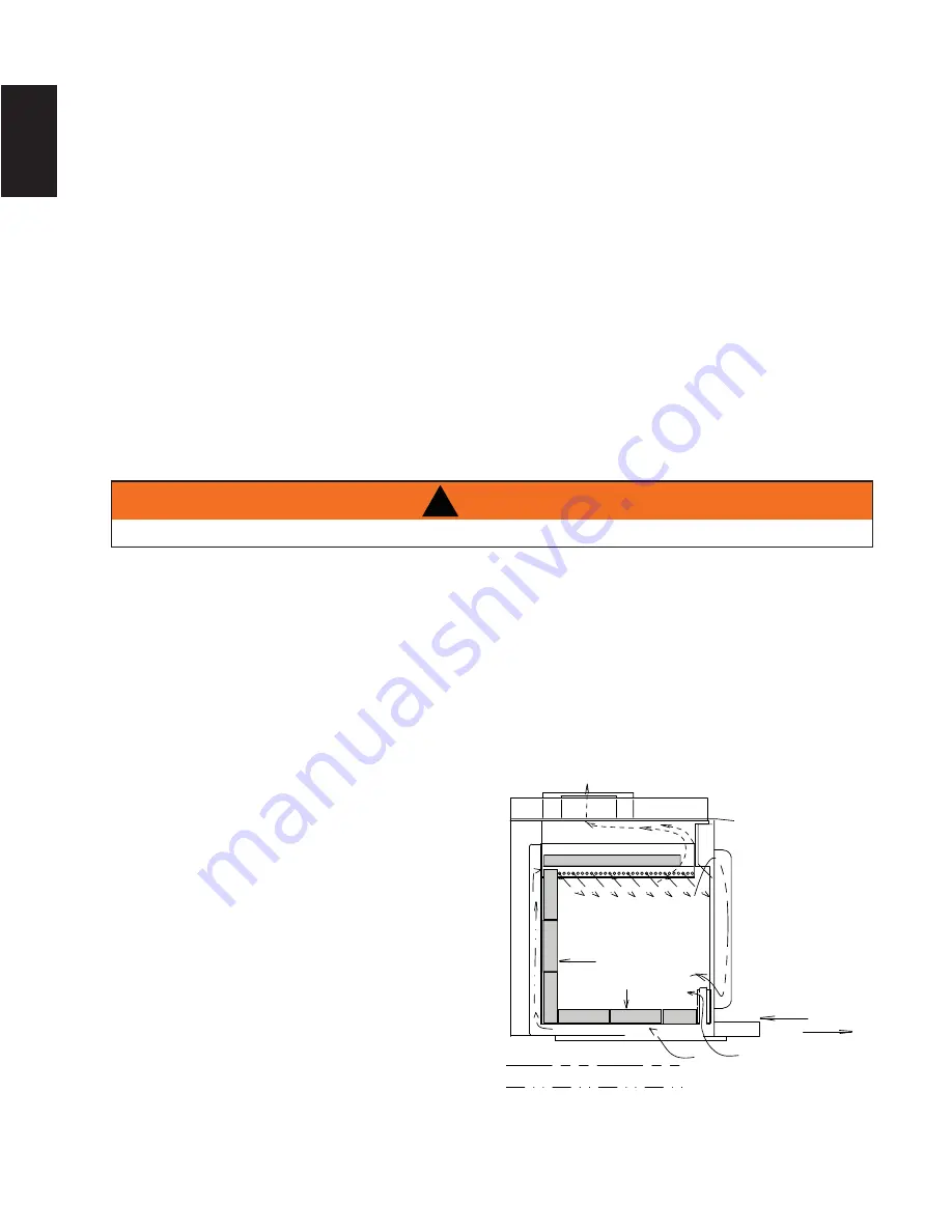 Timberwolf Economizer EPA 2300 Installation And Operating Instructions Manual Download Page 6