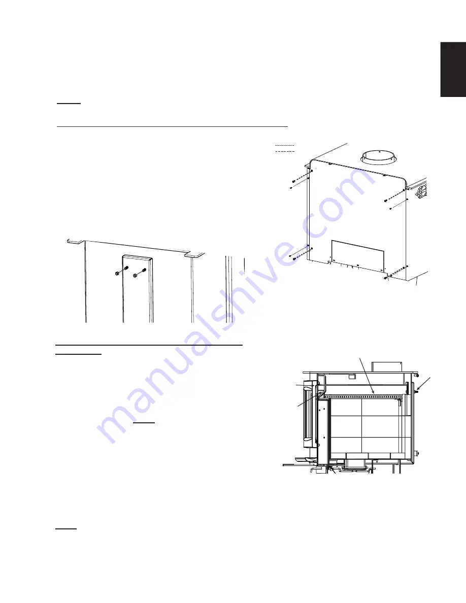 Timberwolf Economizer EPA 2300 Installation And Operating Instructions Manual Download Page 27