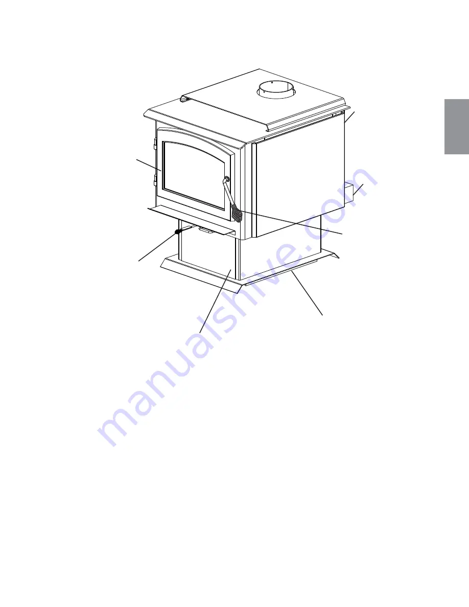 Timberwolf Economizer EPA 2300 Installation And Operating Instructions Manual Download Page 39