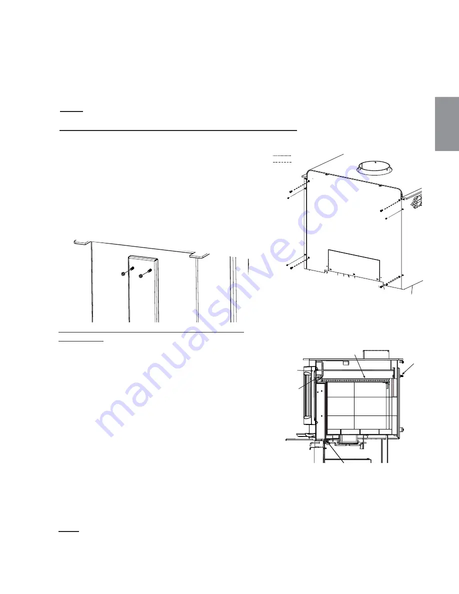 Timberwolf Economizer EPA 2300 Installation And Operating Instructions Manual Download Page 63