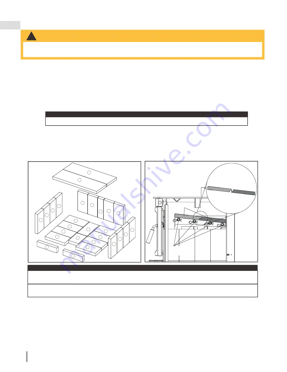 Timberwolf T20i Installation And Operation Manual Download Page 56