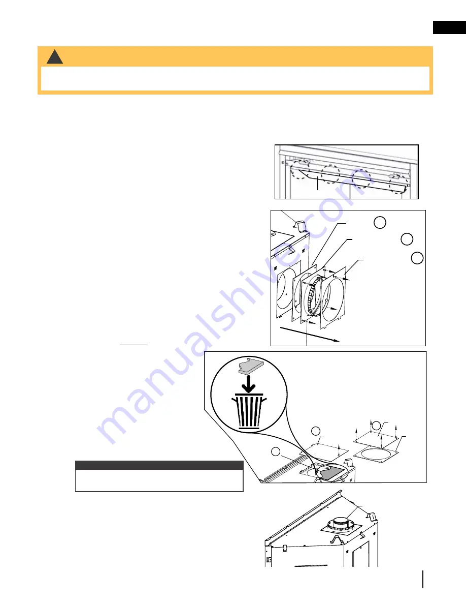 Timberwolf TB42 Installation And Operation Manual Download Page 23