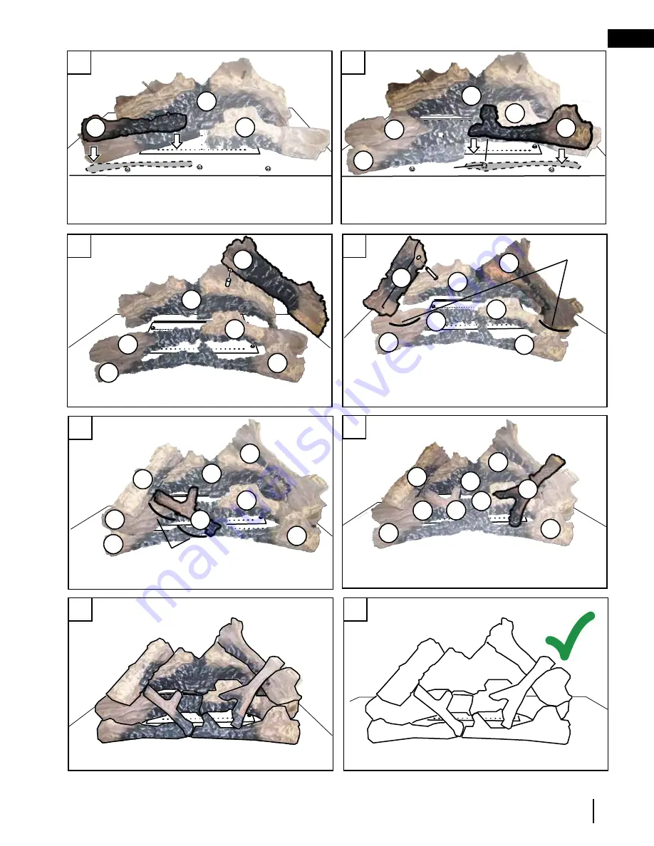 Timberwolf TB42 Installation And Operation Manual Download Page 55