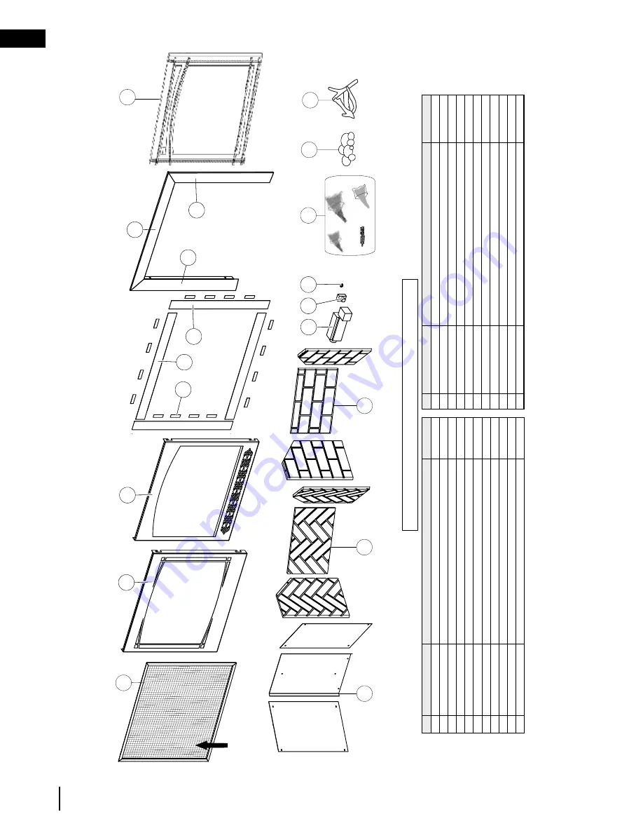 Timberwolf TB42 Installation And Operation Manual Download Page 66