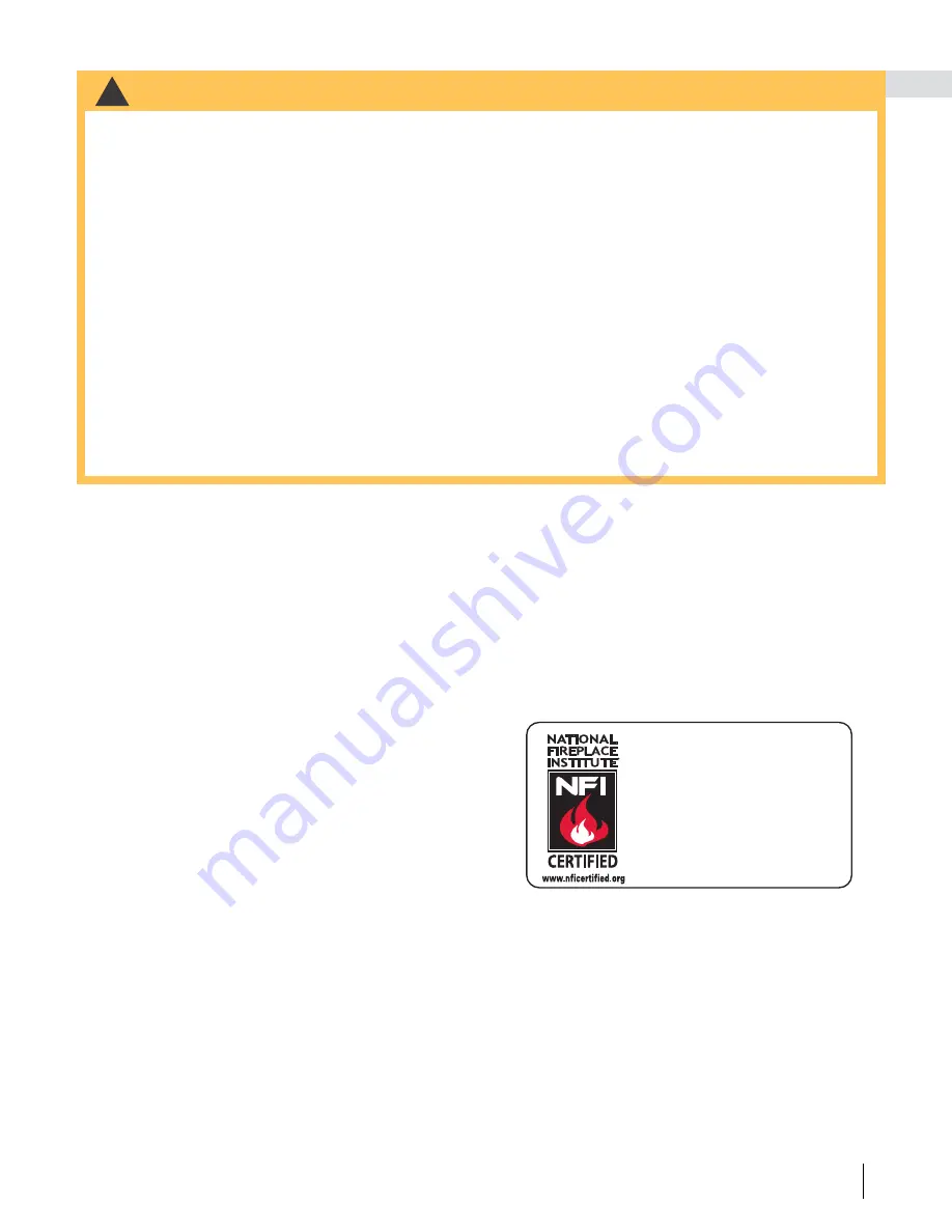 Timberwolf TB42 Installation And Operation Manual Download Page 81