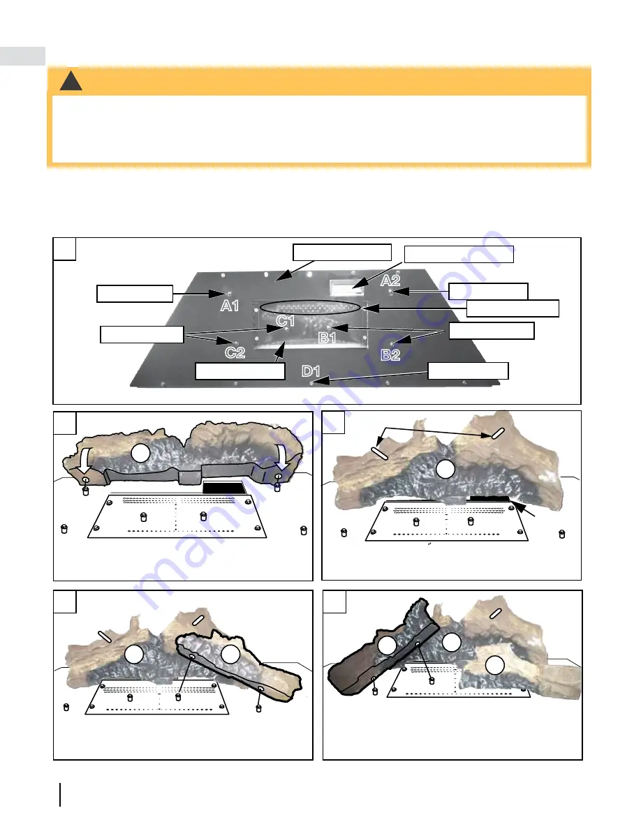 Timberwolf TB42 Installation And Operation Manual Download Page 128