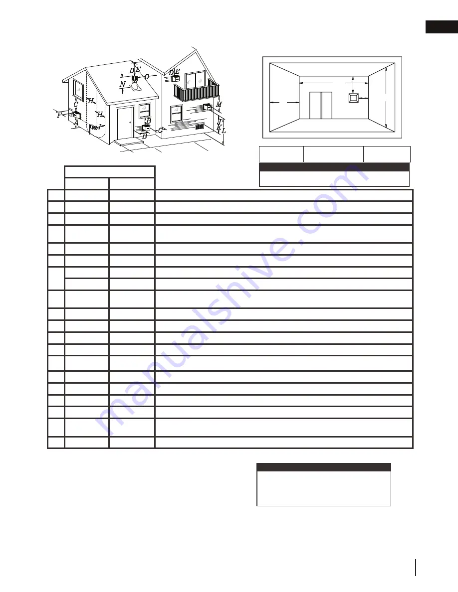 Timberwolf TDS60-1N Installation And Operation Manual Download Page 13